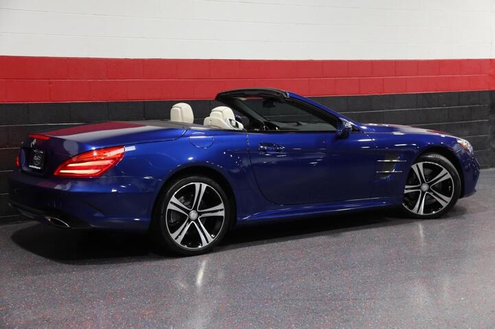 2017 Mercedes-Benz SL 450 Sport 2dr Convertible Chicago IL