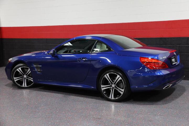 2017 Mercedes-Benz SL 450 Sport 2dr Convertible Chicago IL