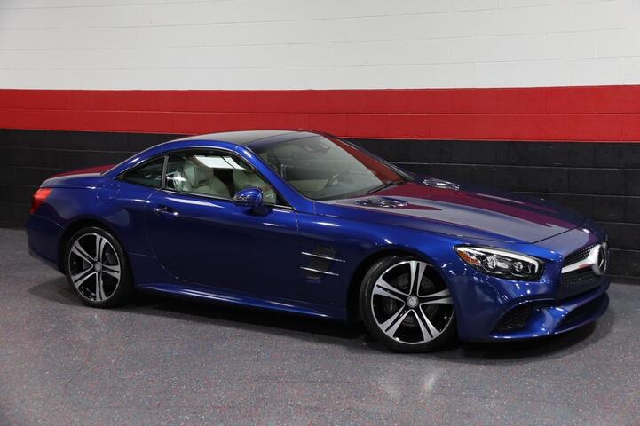 2017 Mercedes-Benz SL 450 Sport 2dr Convertible Chicago IL