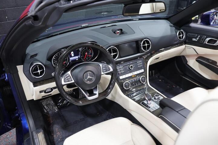 2017 Mercedes-Benz SL 450 Sport 2dr Convertible Chicago IL