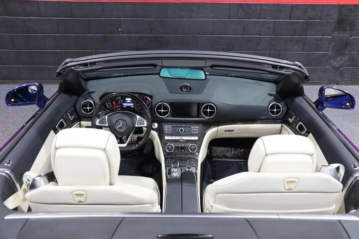 2017 Mercedes-Benz SL 450 Sport 2dr Convertible Chicago IL