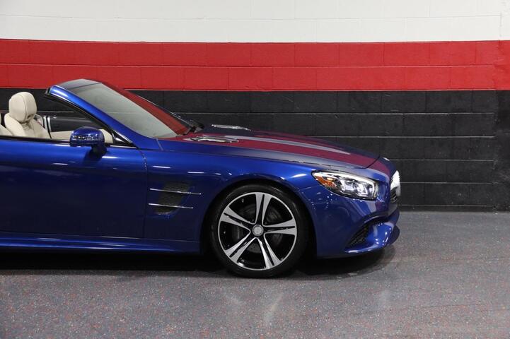 2017 Mercedes-Benz SL 450 Sport 2dr Convertible Chicago IL