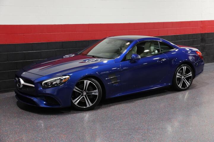 2017 Mercedes-Benz SL 450 Sport 2dr Convertible Chicago IL