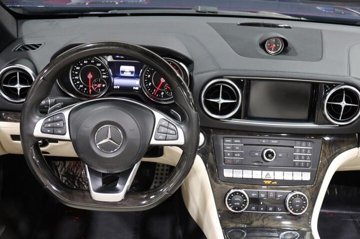 2017 Mercedes-Benz SL 450 Sport 2dr Convertible Chicago IL
