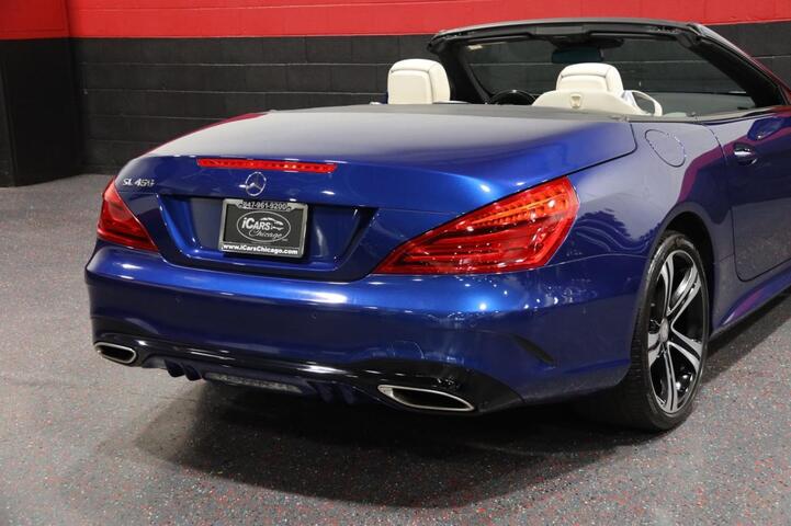 2017 Mercedes-Benz SL 450 Sport 2dr Convertible Chicago IL