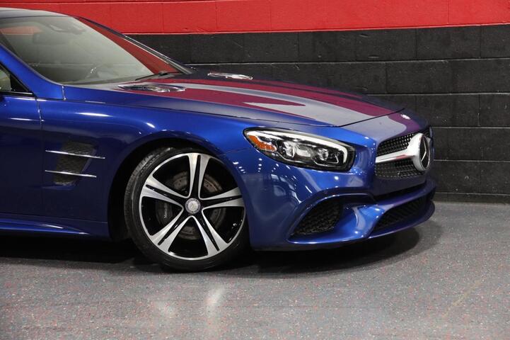 2017 Mercedes-Benz SL 450 Sport 2dr Convertible Chicago IL