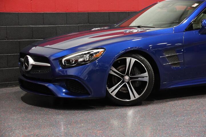 2017 Mercedes-Benz SL 450 Sport 2dr Convertible Chicago IL