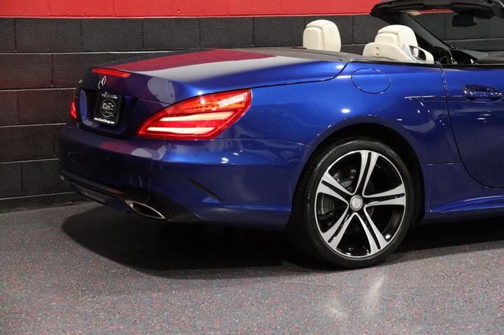 2017 Mercedes-Benz SL 450 Sport 2dr Convertible Chicago IL