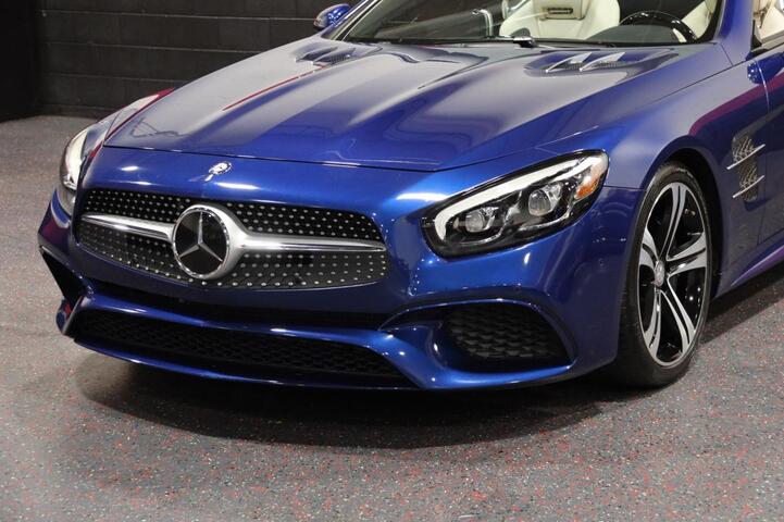 2017 Mercedes-Benz SL 450 Sport 2dr Convertible Chicago IL