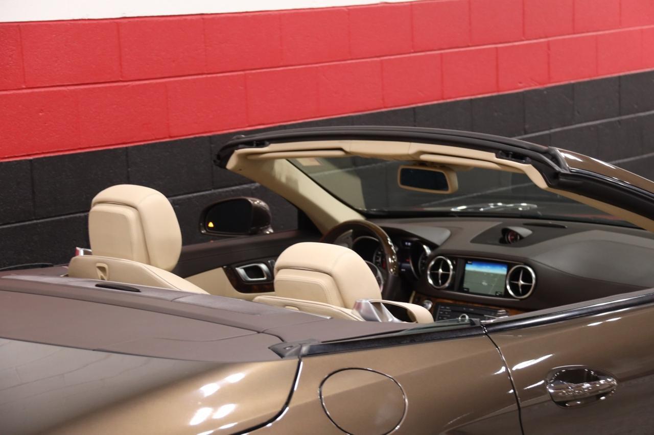 2017 Mercedes-Benz SL 450 Sport 2dr Roadster Skokie IL