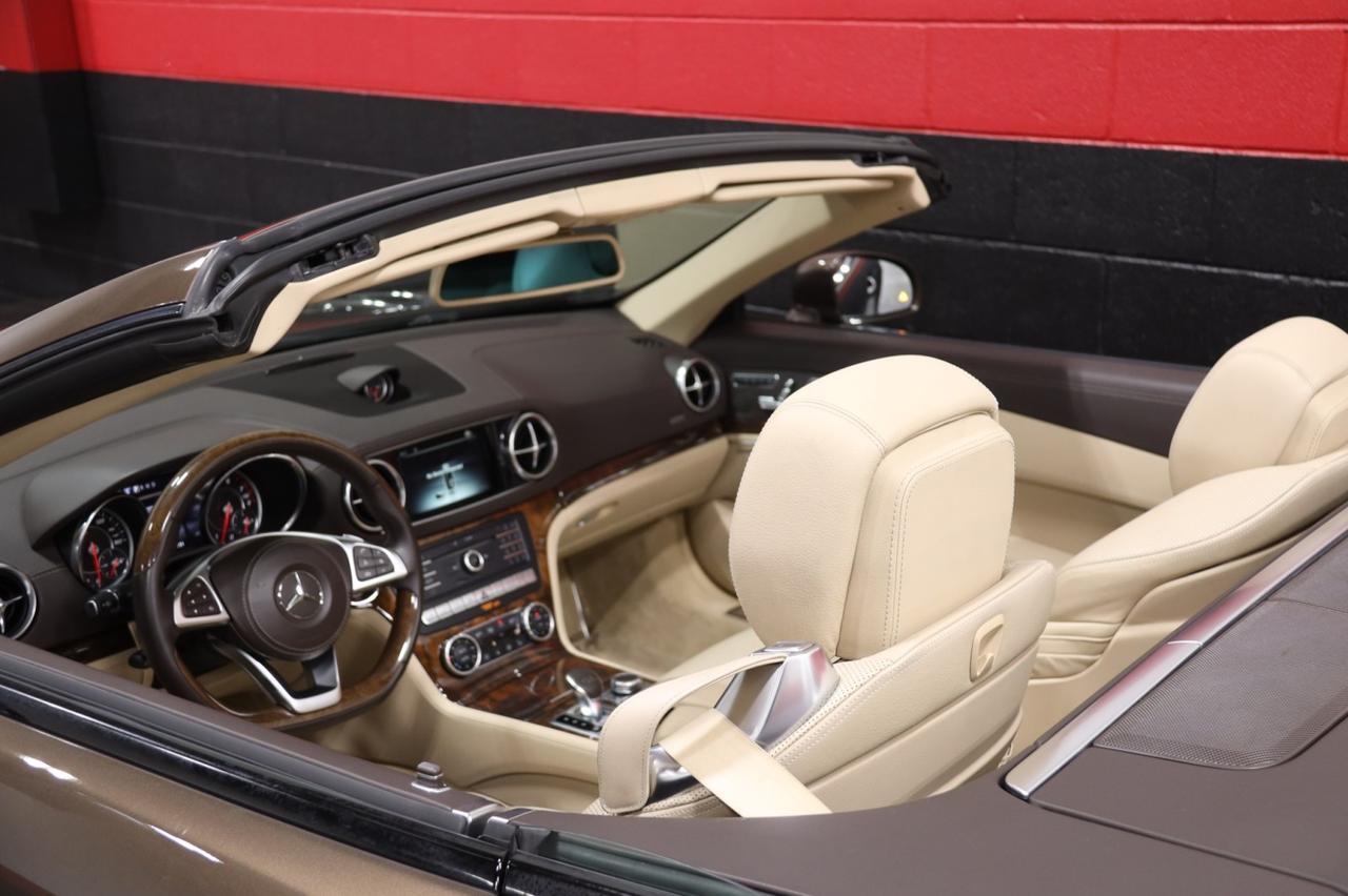 2017 Mercedes-Benz SL 450 Sport 2dr Roadster Skokie IL