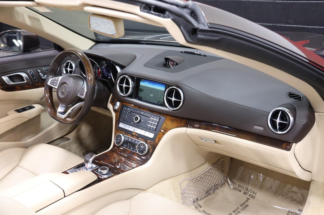 2017 Mercedes-Benz SL 450 Sport 2dr Roadster Skokie IL
