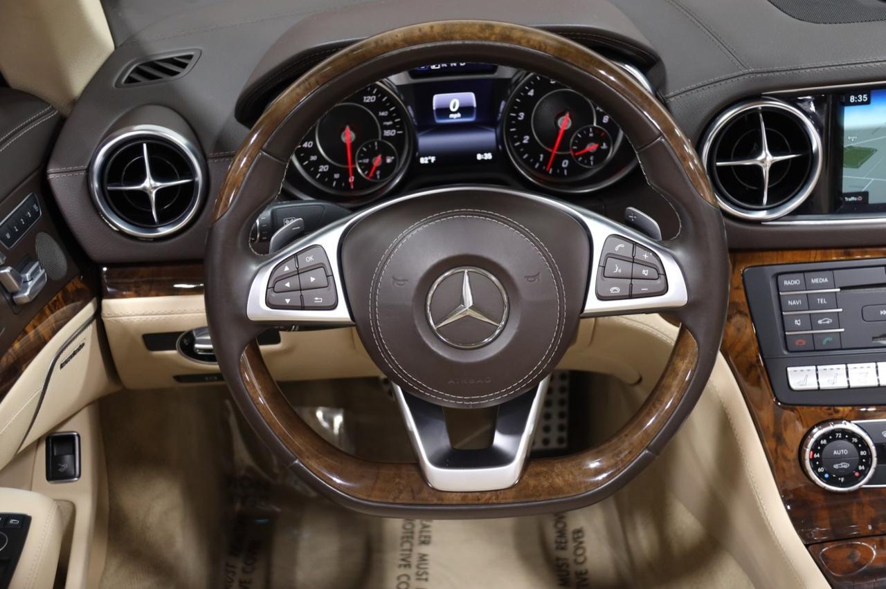 2017 Mercedes-Benz SL 450 Sport 2dr Roadster Skokie IL