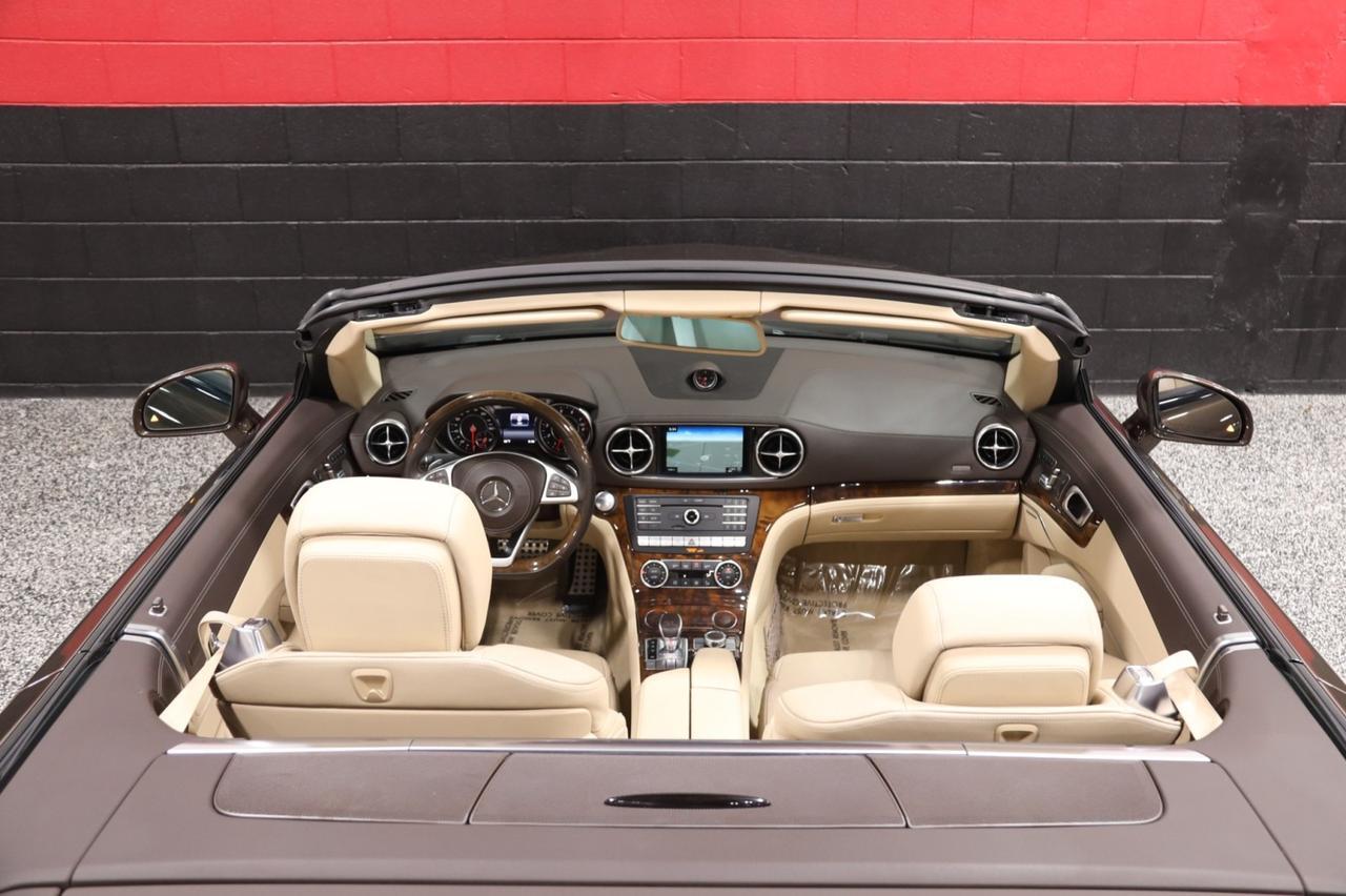 2017 Mercedes-Benz SL 450 Sport 2dr Roadster Skokie IL