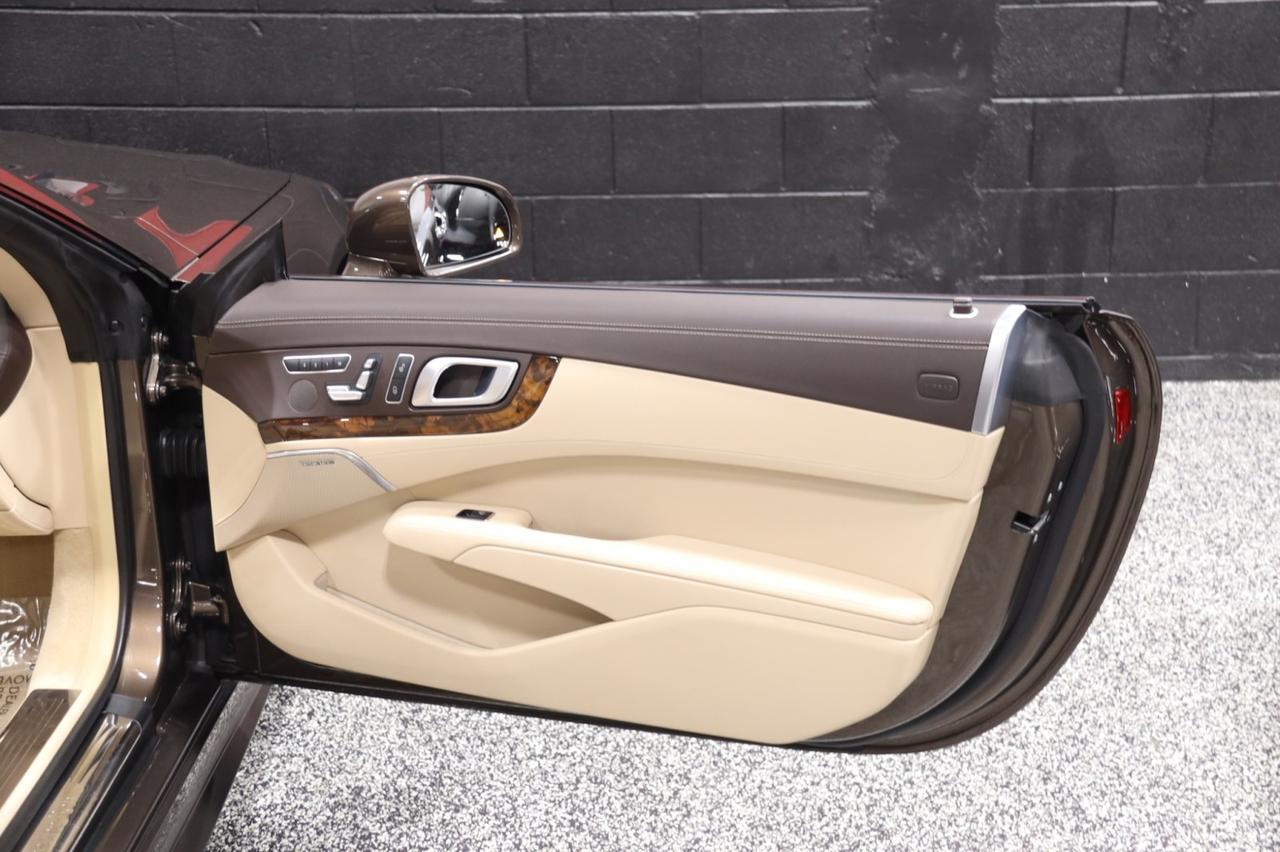 2017 Mercedes-Benz SL 450 Sport 2dr Roadster Skokie IL