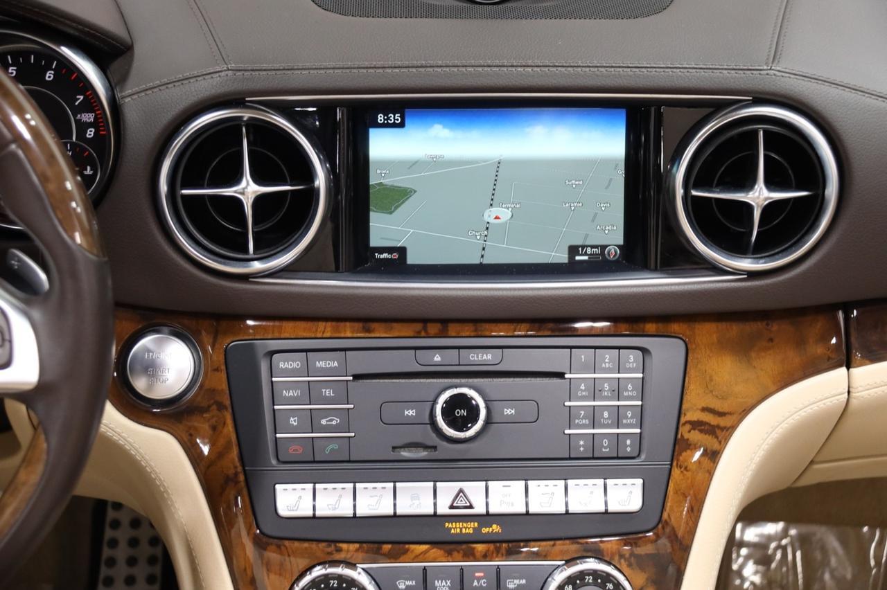 2017 Mercedes-Benz SL 450 Sport 2dr Roadster Skokie IL