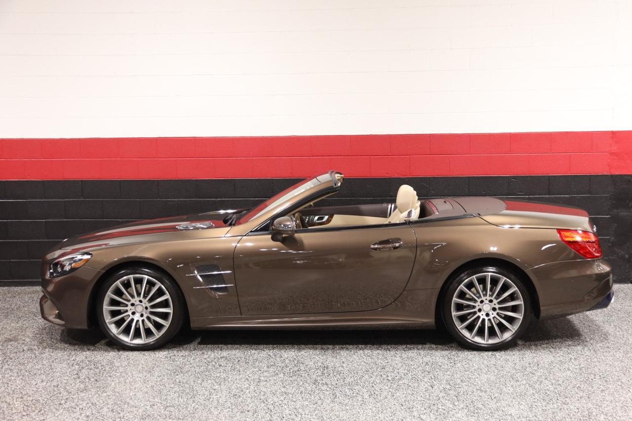 2017 Mercedes-Benz SL 450 Sport 2dr Roadster Skokie IL