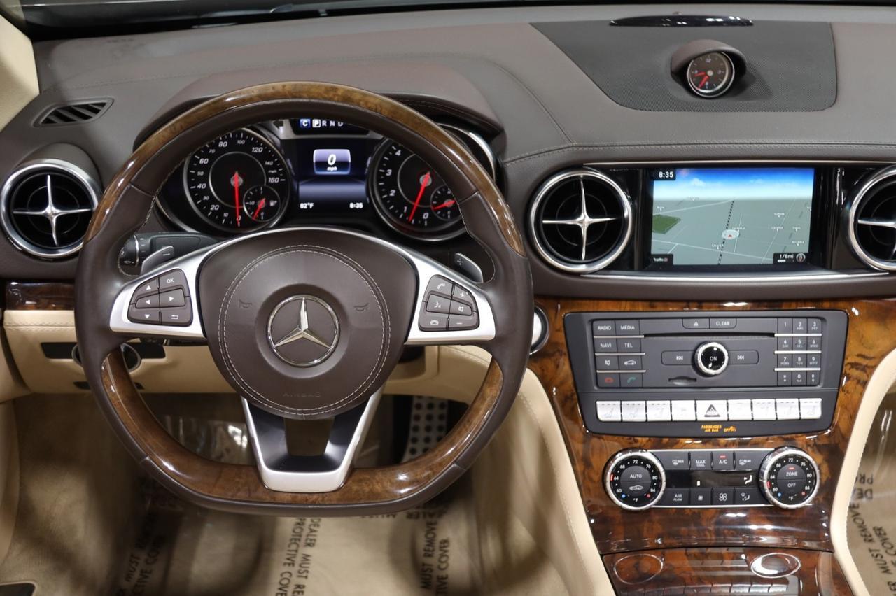 2017 Mercedes-Benz SL 450 Sport 2dr Roadster Skokie IL