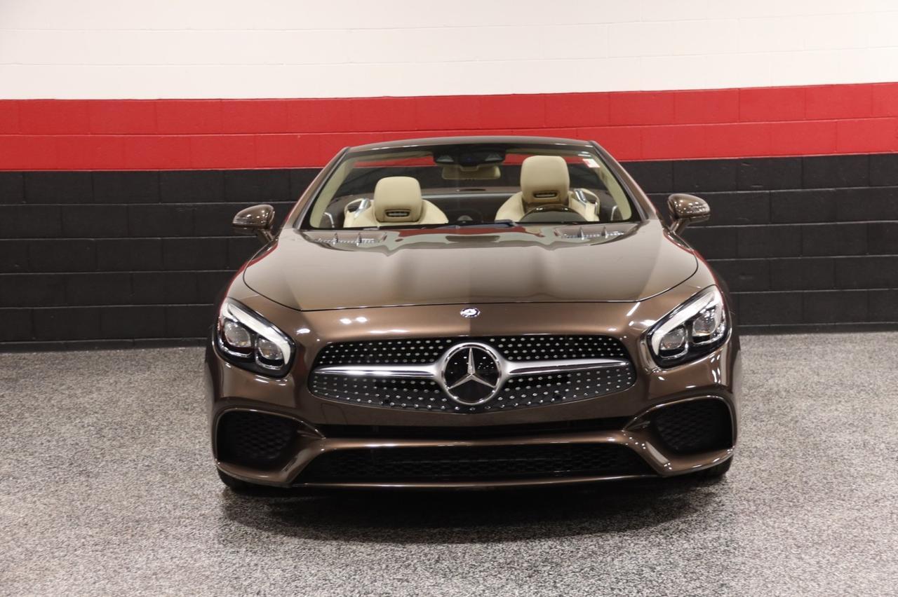 2017 Mercedes-Benz SL 450 Sport 2dr Roadster Skokie IL