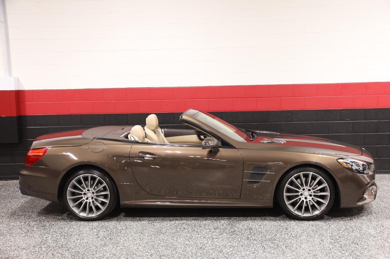 2017 Mercedes-Benz SL 450 Sport 2dr Roadster Skokie IL