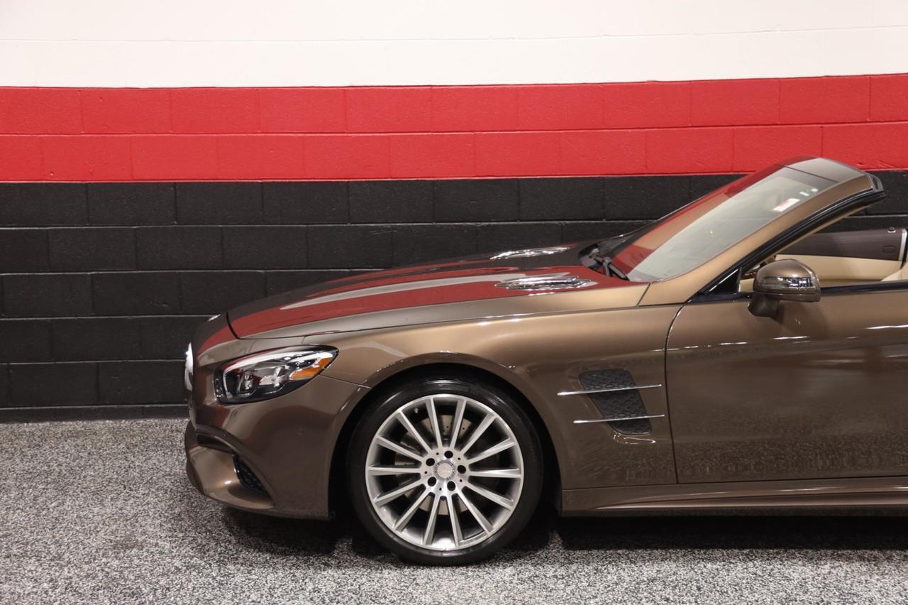 2017 Mercedes-Benz SL 450 Sport 2dr Roadster Skokie IL