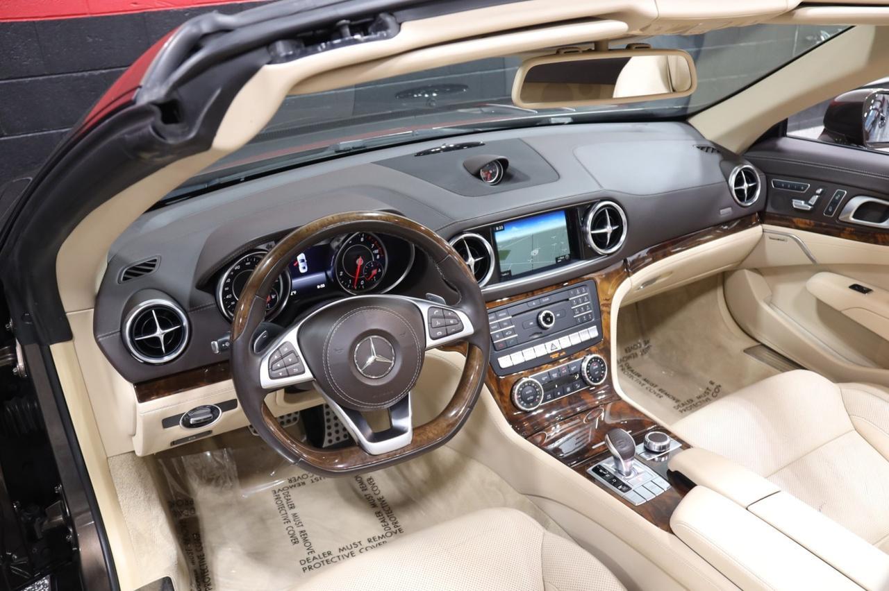 2017 Mercedes-Benz SL 450 Sport 2dr Roadster Skokie IL