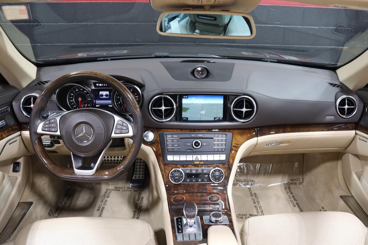 2017 Mercedes-Benz SL 450 Sport 2dr Roadster Skokie IL