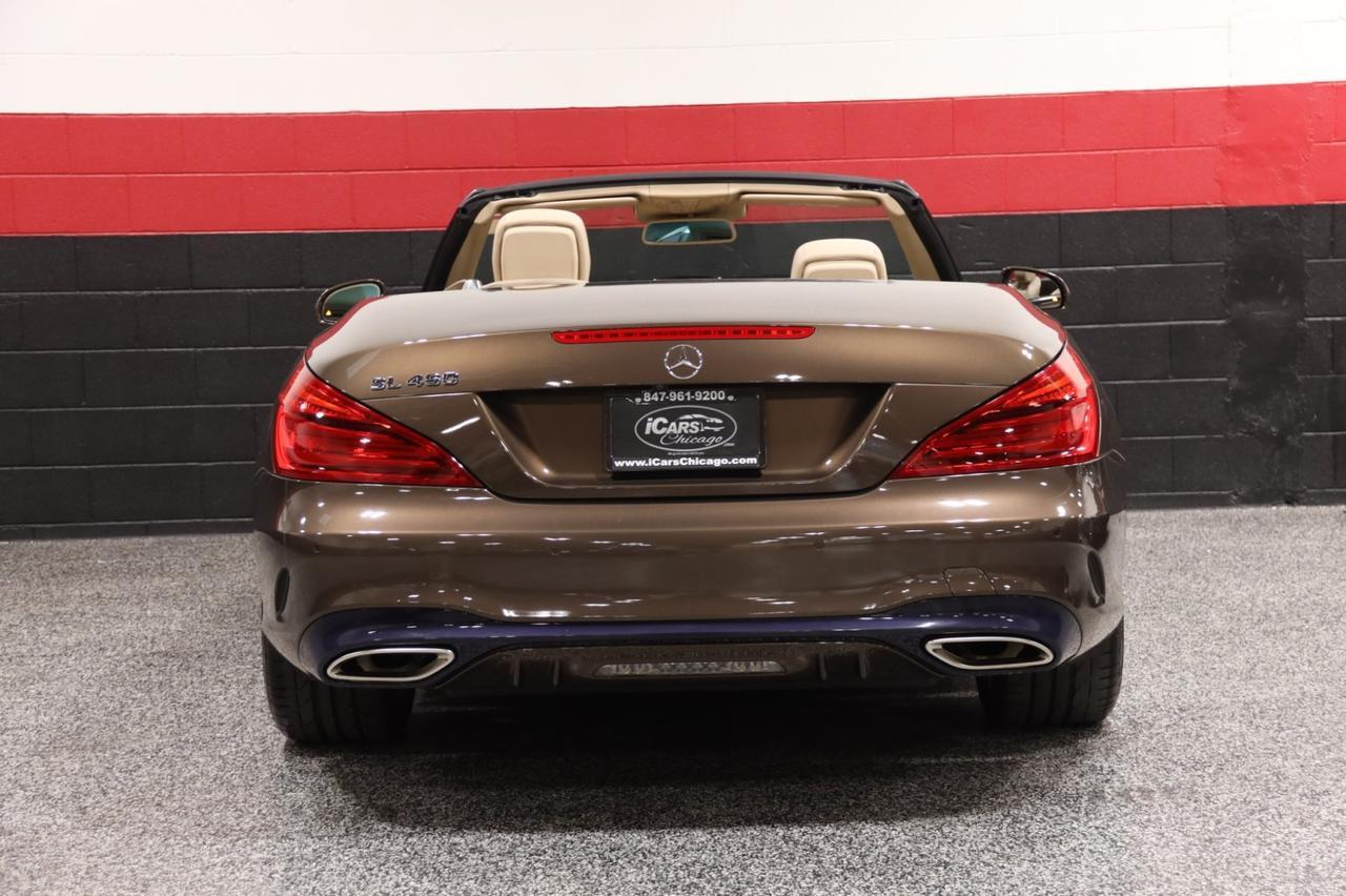 2017 Mercedes-Benz SL 450 Sport 2dr Roadster Skokie IL