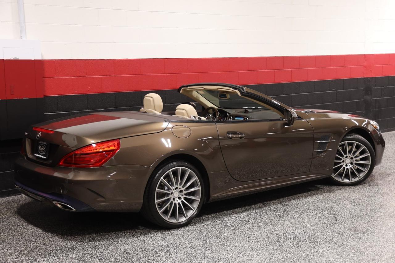 2017 Mercedes-Benz SL 450 Sport 2dr Roadster Skokie IL