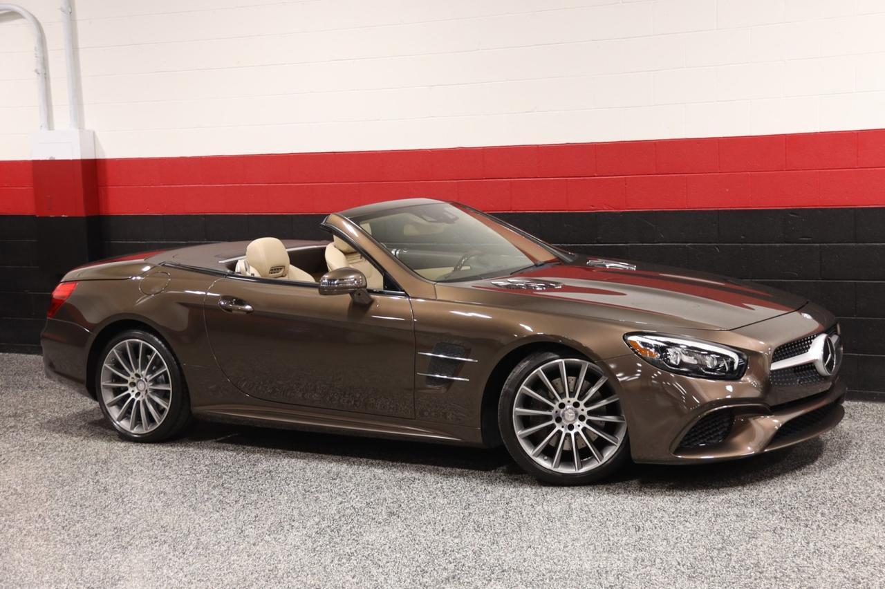 2017 Mercedes-Benz SL 450 Sport 2dr Roadster Skokie IL