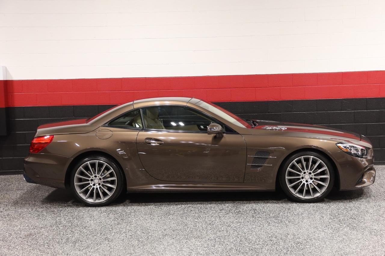 2017 Mercedes-Benz SL 450 Sport 2dr Roadster Skokie IL