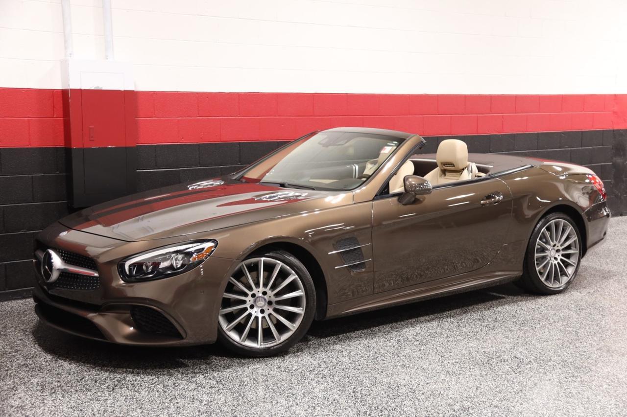 2017 Mercedes-Benz SL 450 Sport 2dr Roadster Skokie IL