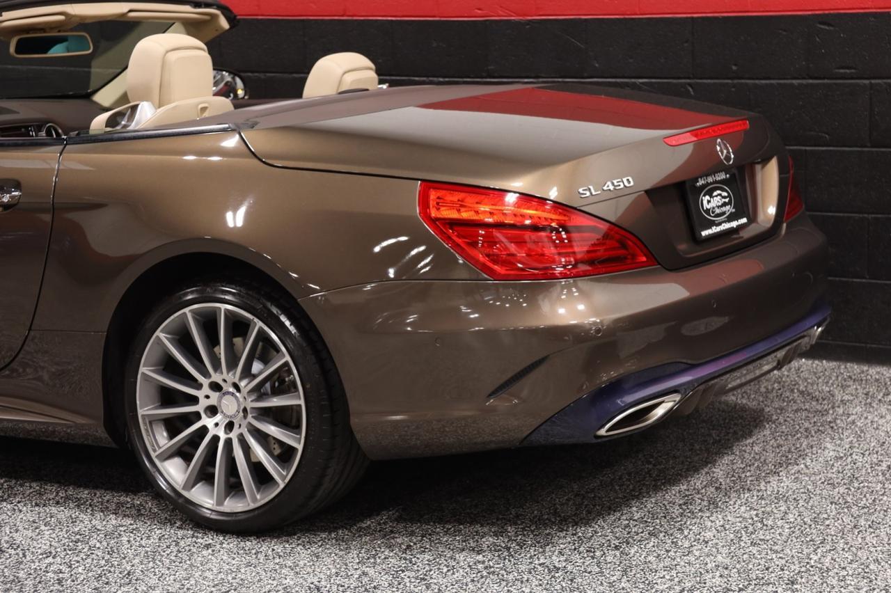 2017 Mercedes-Benz SL 450 Sport 2dr Roadster Skokie IL