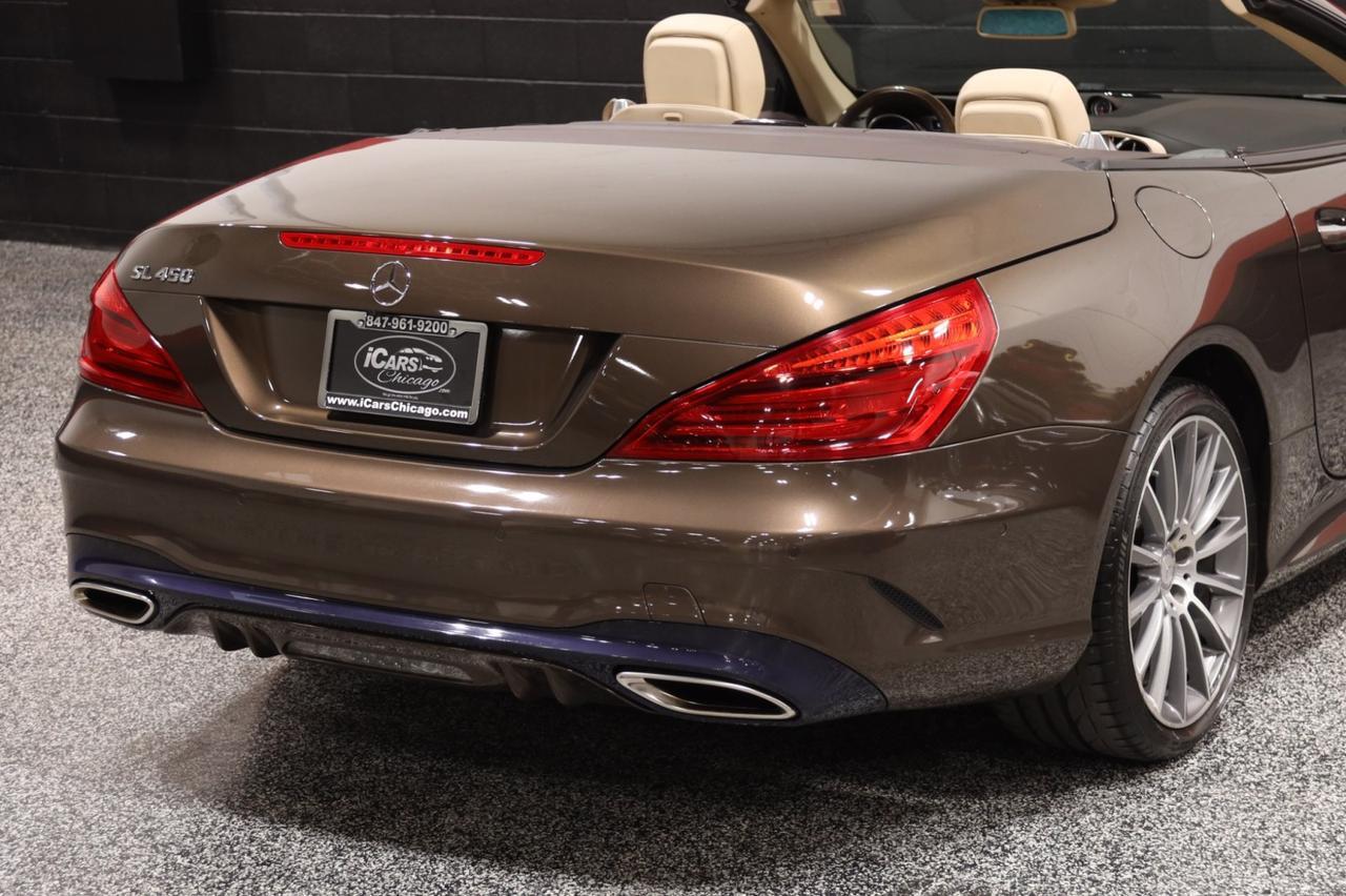 2017 Mercedes-Benz SL 450 Sport 2dr Roadster Skokie IL