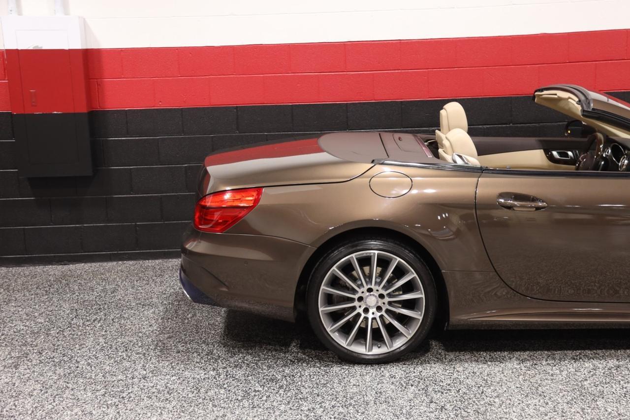 2017 Mercedes-Benz SL 450 Sport 2dr Roadster Skokie IL