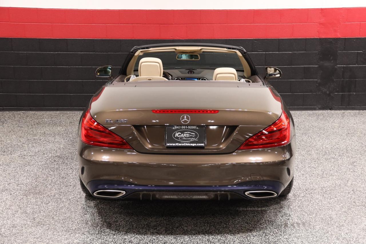 2017 Mercedes-Benz SL 450 Sport 2dr Roadster Skokie IL