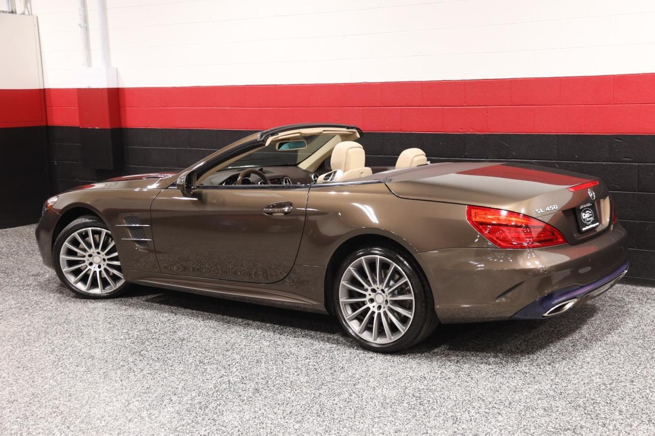 2017 Mercedes-Benz SL 450 Sport 2dr Roadster Skokie IL