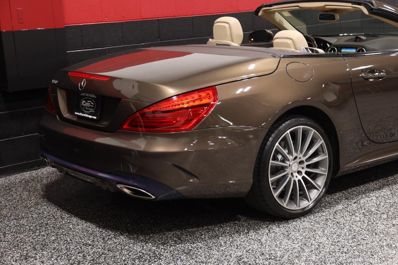 2017 Mercedes-Benz SL 450 Sport 2dr Roadster Skokie IL