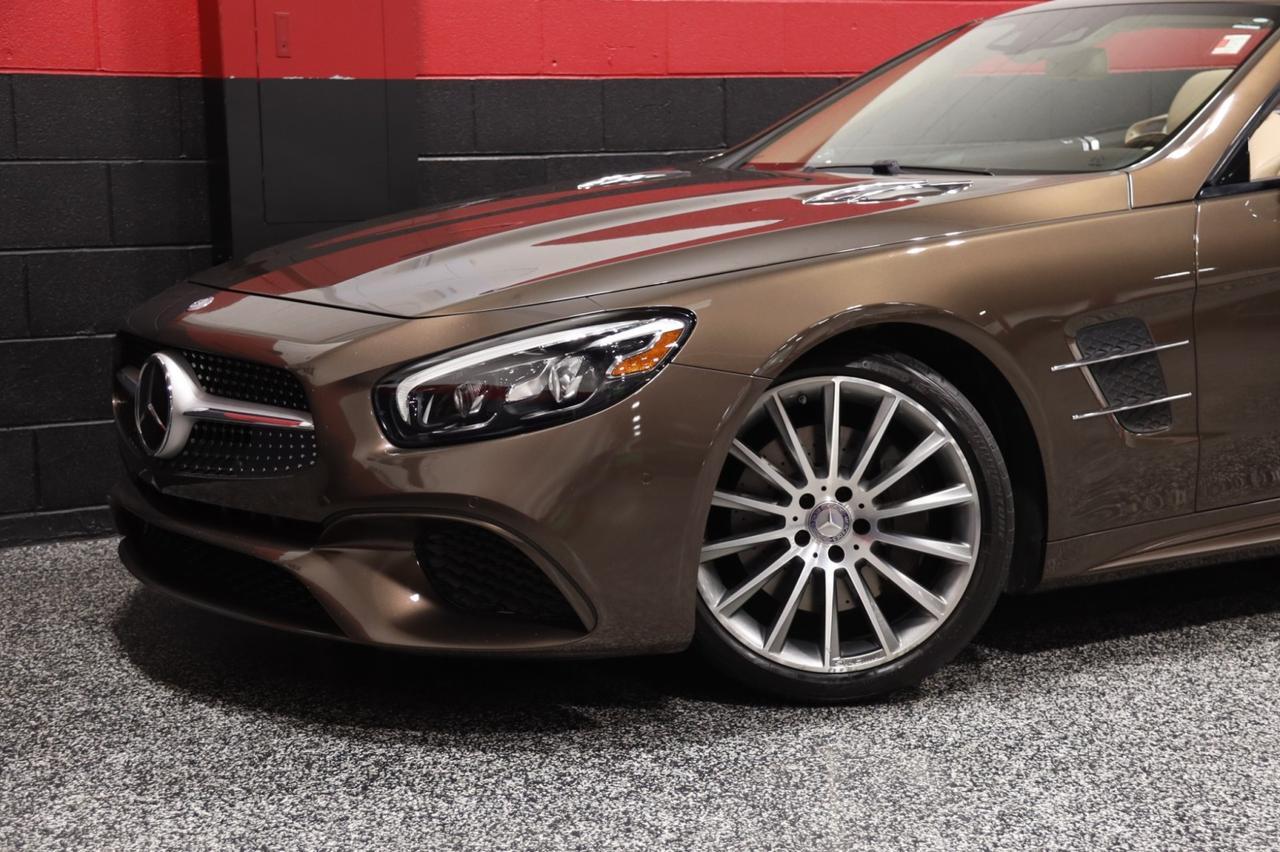 2017 Mercedes-Benz SL 450 Sport 2dr Roadster Skokie IL