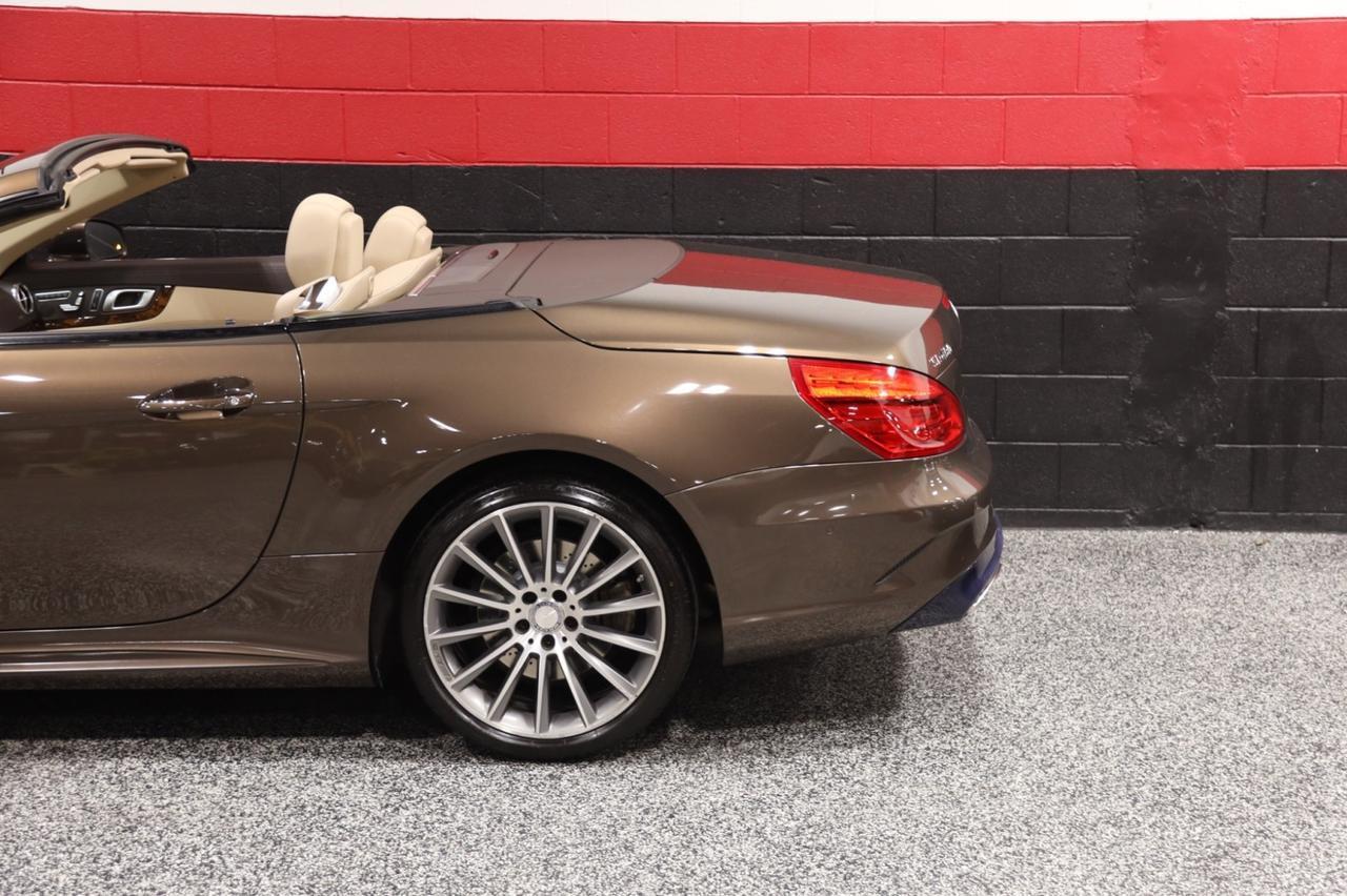 2017 Mercedes-Benz SL 450 Sport 2dr Roadster Skokie IL