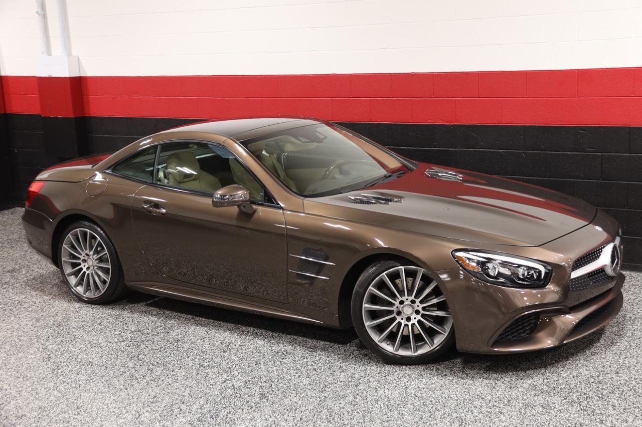 2017 Mercedes-Benz SL 450 Sport 2dr Roadster Skokie IL