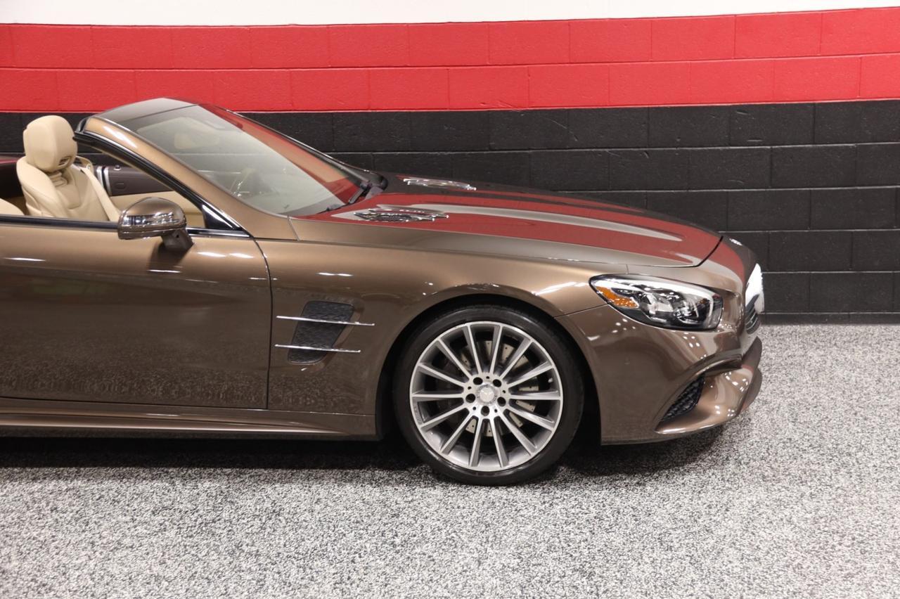 2017 Mercedes-Benz SL 450 Sport 2dr Roadster Skokie IL