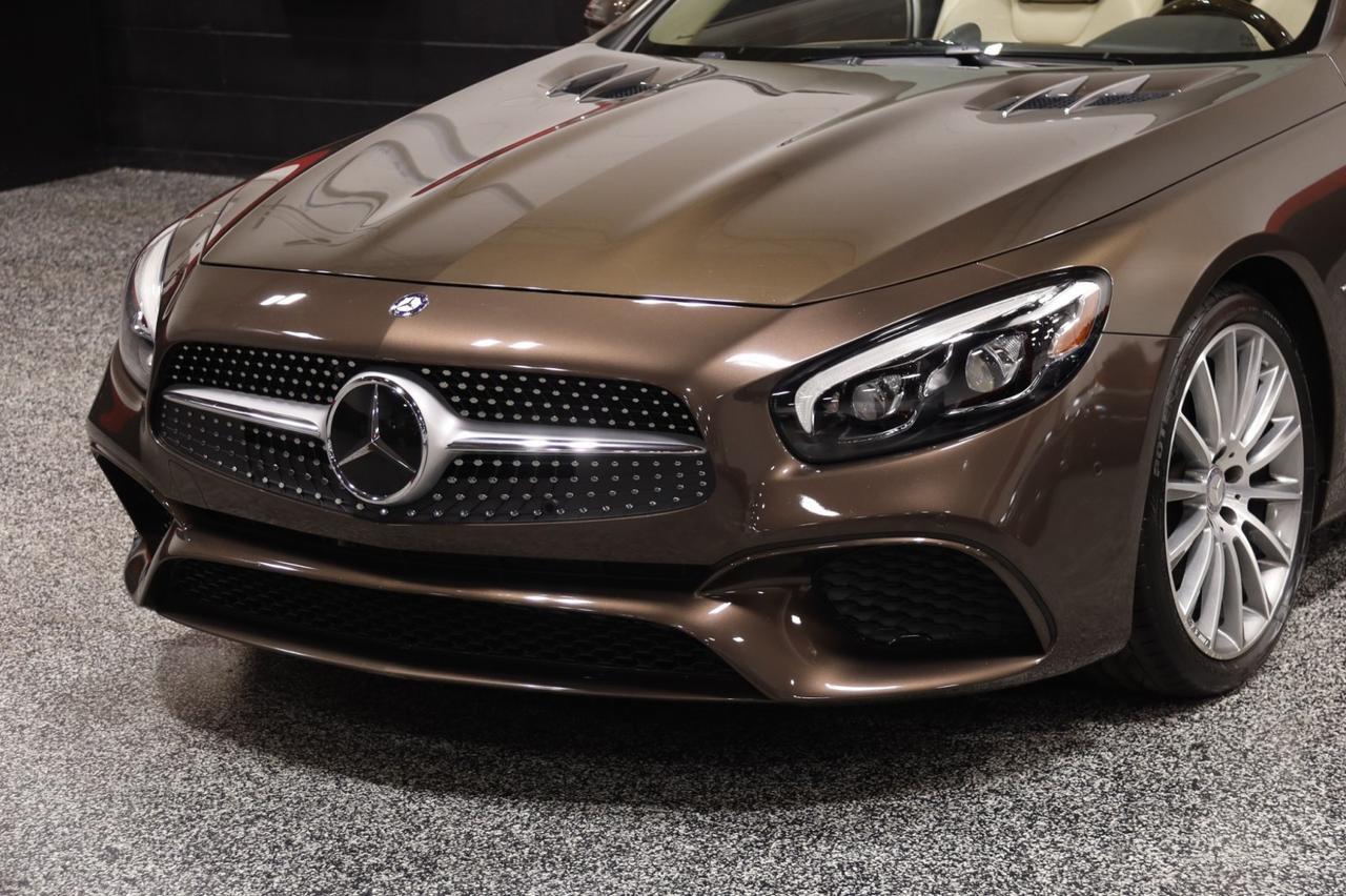 2017 Mercedes-Benz SL 450 Sport 2dr Roadster Skokie IL