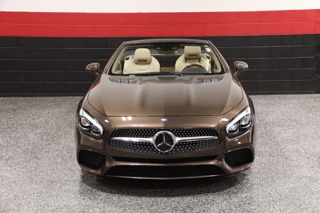 2017 Mercedes-Benz SL 450 Sport 2dr Roadster Skokie IL