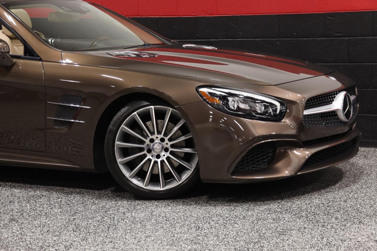 2017 Mercedes-Benz SL 450 Sport 2dr Roadster Skokie IL