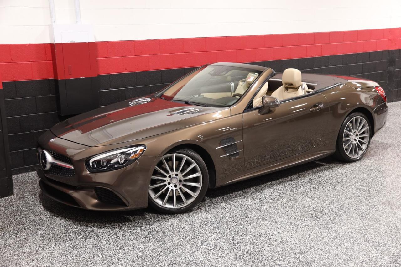 2017 Mercedes-Benz SL 450 Sport 2dr Roadster Skokie IL