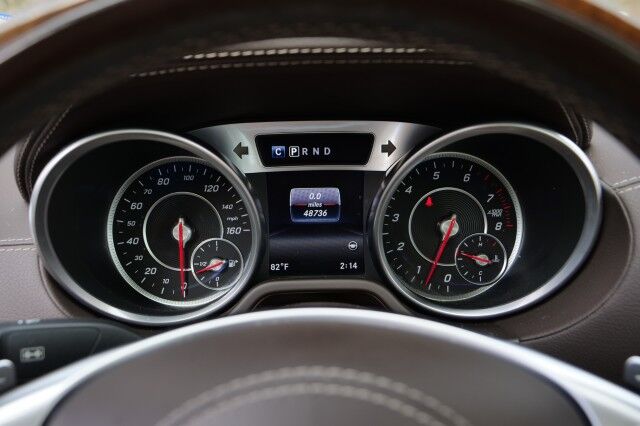 2017 Mercedes-Benz SL 550 Roadster / 4.7L V8 / Massage Seats / Assistance Package! High Point NC