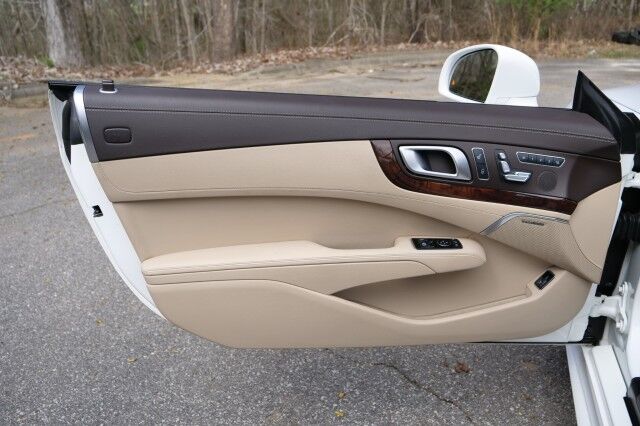 2017 Mercedes-Benz SL 550 Roadster / 4.7L V8 / Massage Seats / Assistance Package! High Point NC