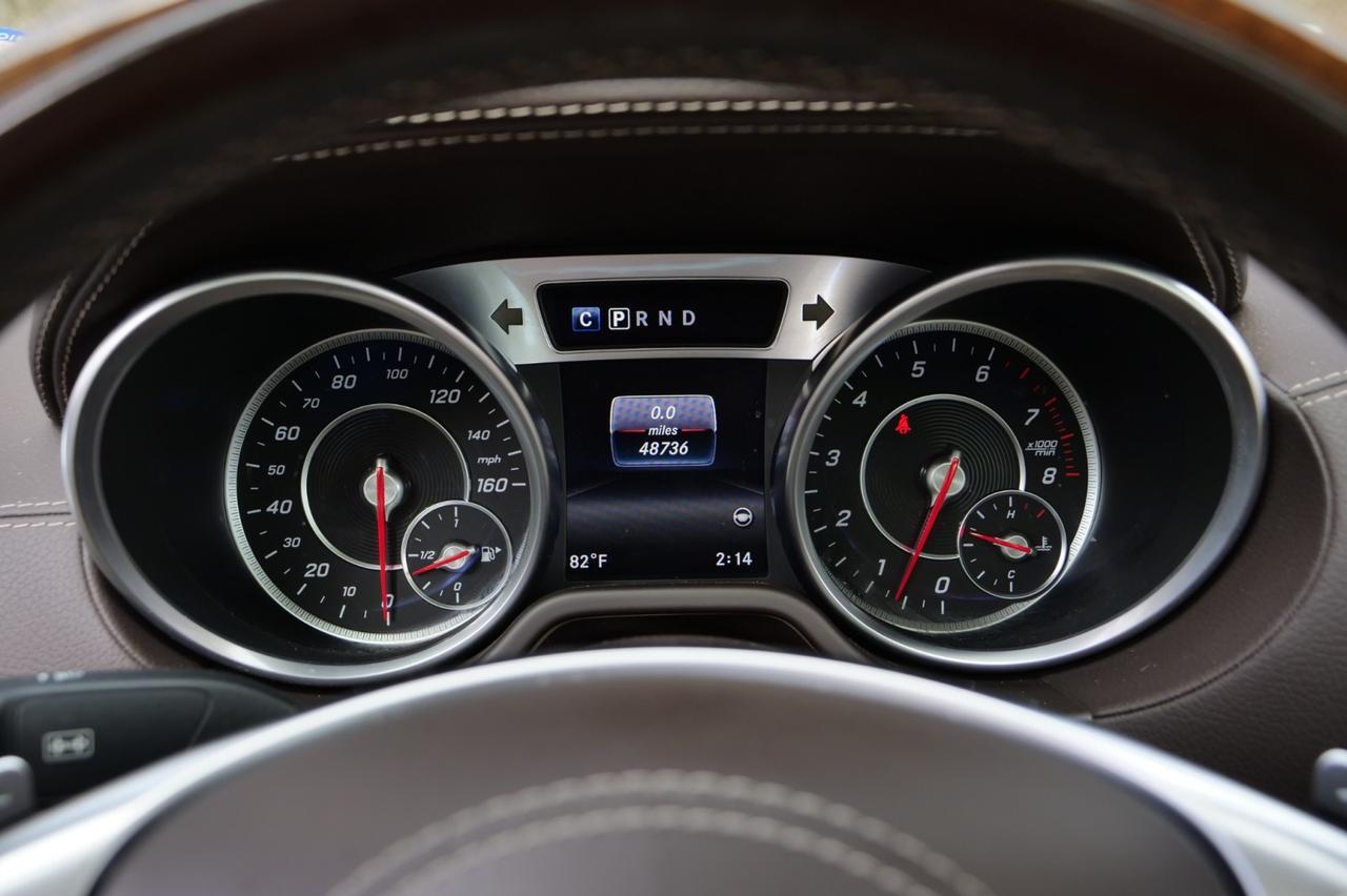 2017 Mercedes-Benz SL 550 Roadster / 4.7L V8 / Massage Seats / Assistance Package! Lincolnton NC