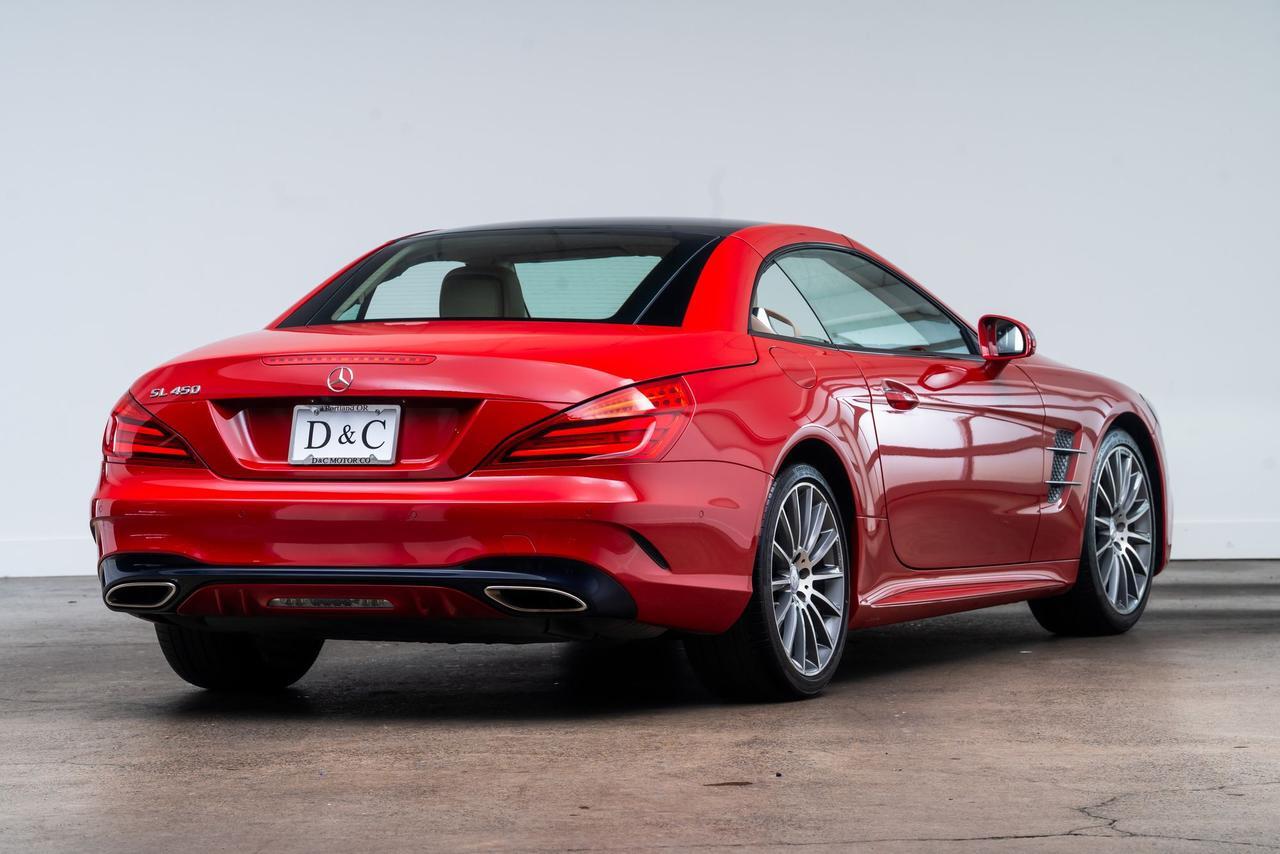 2017 Mercedes-Benz SL-Class SL 450 Premium Package Portland OR